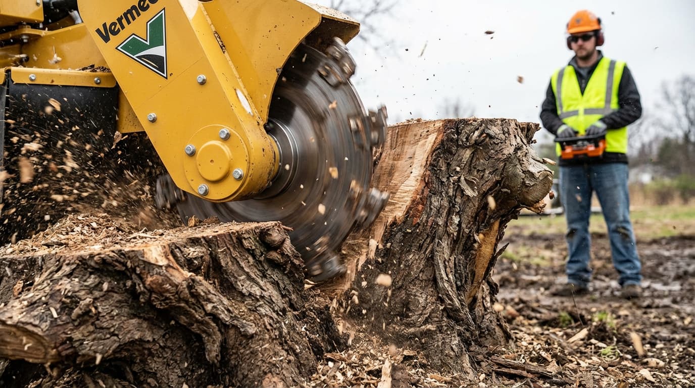 Florida Tree Removal service project